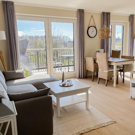 שרבאוץ Ferienwohnung Cozy Crab מראה חיצוני תמונה