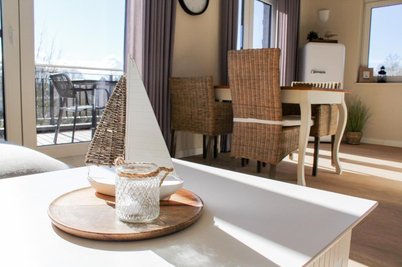 שרבאוץ Ferienwohnung Cozy Crab מראה חיצוני תמונה