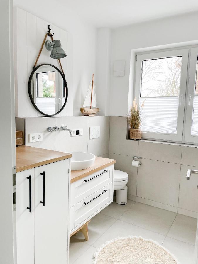 שרבאוץ Ferienwohnung Cozy Crab מראה חיצוני תמונה
