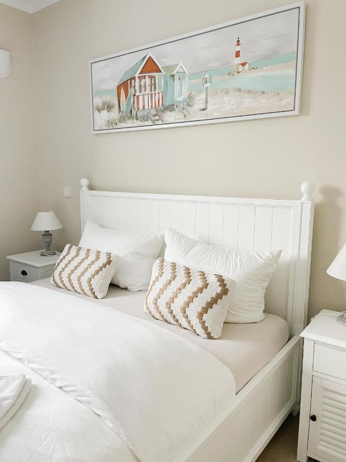 שרבאוץ Ferienwohnung Cozy Crab מראה חיצוני תמונה